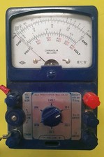 CHINAGLIA Elettrotester VA 32-