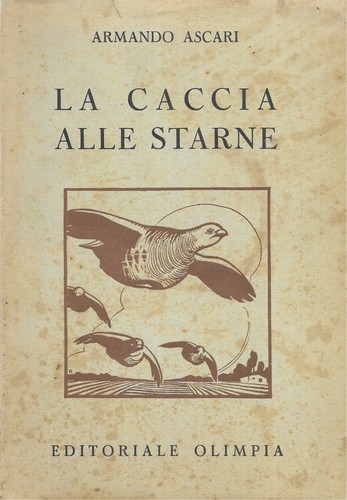 Caccia alle starne - la,