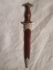 antico coltello caccia  scaut camping da collezione