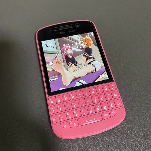 Blackberry q10 cellulare - blackberry,