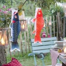 6 Pezzi Carpa Giapponese