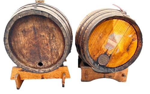 Antiche botti legno martinez - antiche,