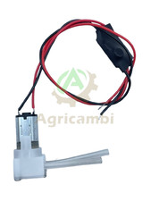 Pompa olio elettronica per