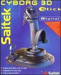 Saitek j15 cyborg - cyborg, stick