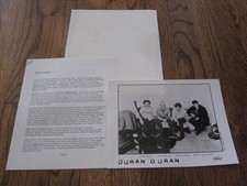 Duran Duran Capital Records
