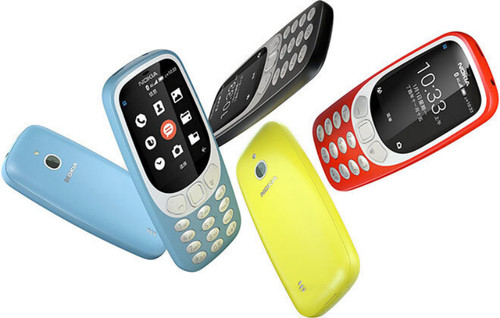 Nokia 3310 2019 bluetooth - nokia, 4g