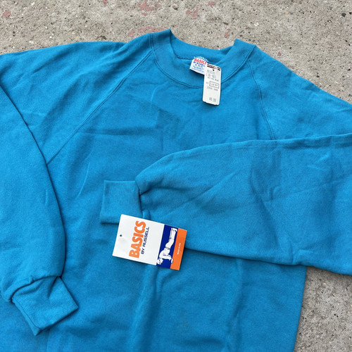 Maglione girocollo vintage