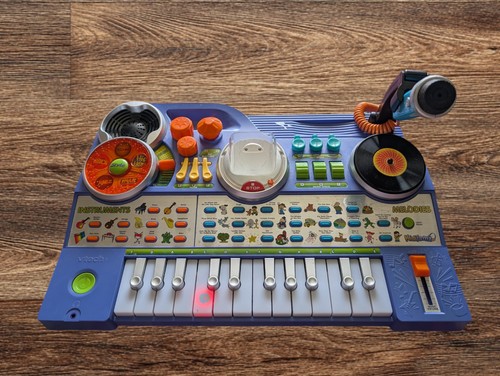 Vtech kidijamz music studio - vtech,