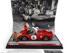 Ferrari 330 P4 Spyder Brands