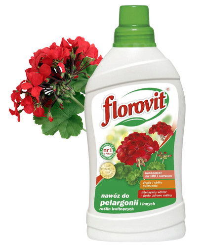 Concime liquido gerani - , piante
