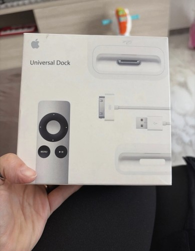 Apple universal dock - apple,