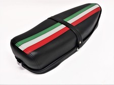Sella nera VESPA 50 SPECIAL R