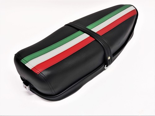 Sella nera vespa - nera, special