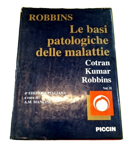 Robbins basi patologiche - robbins, le