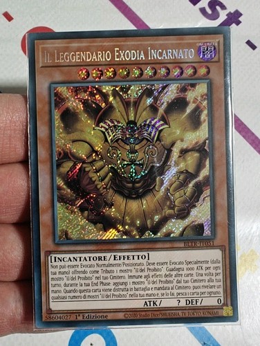 Leggendario exodia - il,