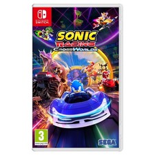 Gioco Switch Sonic Racing CrossWorlds