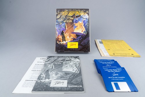 Signore degli anelli - il,