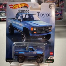 Hot Wheels '87 Toyota Pick-up