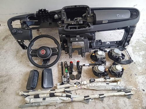 Kit airbag completo fiat - completo,