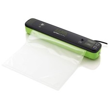 Laica VT3104 macchina per sottovuoto 600 mbar Nero, Verde
