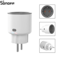 SONOFF S60 WIFI 16A Smart
