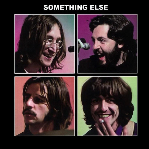 The beatles something else - beatles,