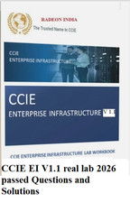 CISCO CCIE EI Enterprise