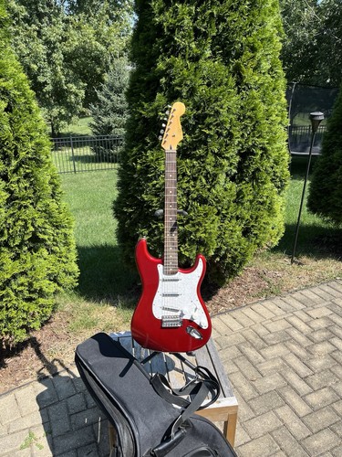 2011 raro squier - raro, vintage