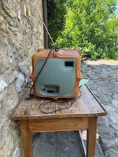 Televisore SABA M37 – Design