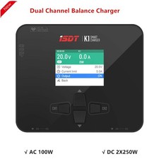 ISDT K1 Dual Channel Balance