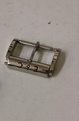 Fibbia eberhard 16mm acciaio