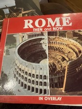 Giuseppe Gangi Rome Then and