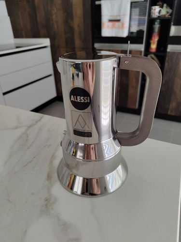 Alessi tazze caffettiera - 6,