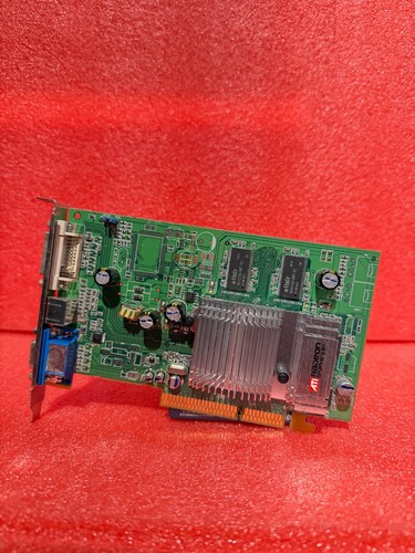 Ati radeon 9600 agp 256mb - ati,