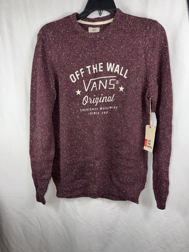 Felpa vans off the wall - vans,