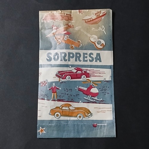 Busta sorpresa poly gioc - sorpresa, poly-gioc