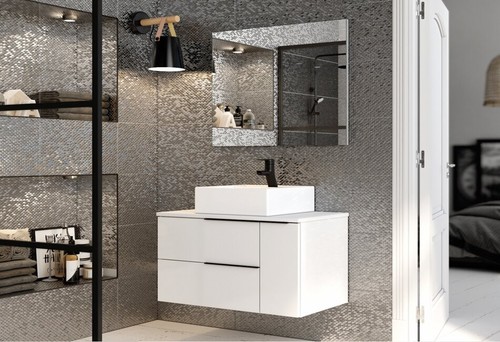 Mobile bagno sospeso 120 in - mobile,