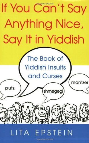 You can say - you, can't