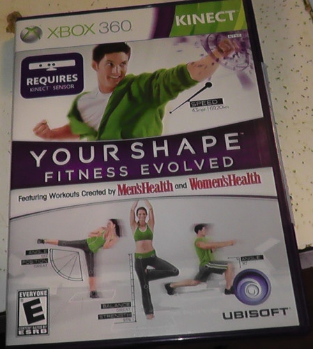 Xbox 360 kinect - xbox,