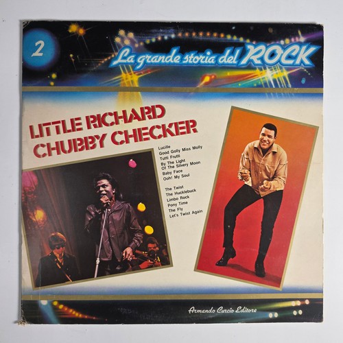 Little richard chubby checker - richard,
