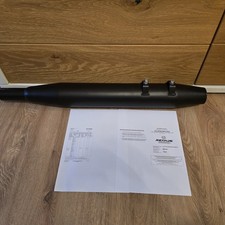 Silenziatore Remus nuovo Harley-Davidson FL1 Touring dal 2007