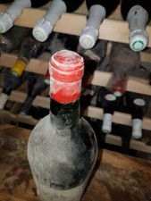  RARE 1 MAGNUM DE GRAVES CLOS LOULOUMET 1974!!!