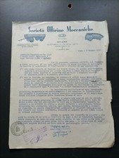 SOCIETÀ OFFICINE MECCANICHE