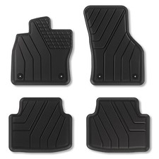 Tappetini Tappeti per Audi A3 8V 2013-2020 su misura in gomma