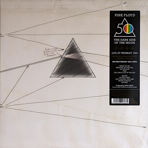 Pink floyd the dark - the, of