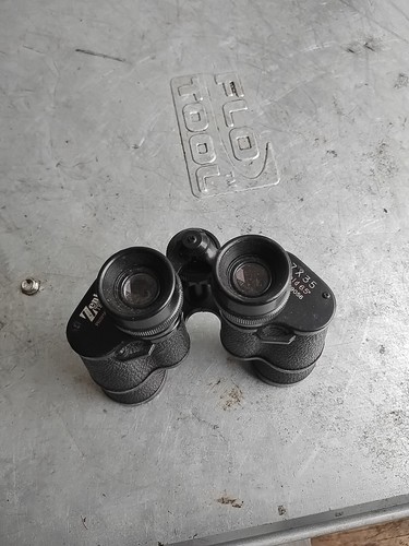 Binocolo vintage zenith - binocolo,