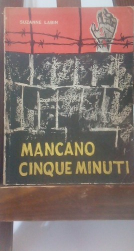 Suzanne labin mancano cinque - labin,