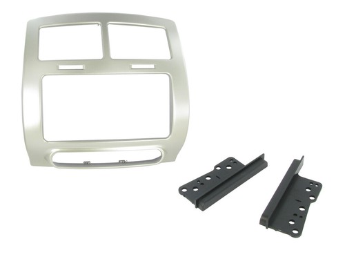 Autoradio stereo fascia - cd,