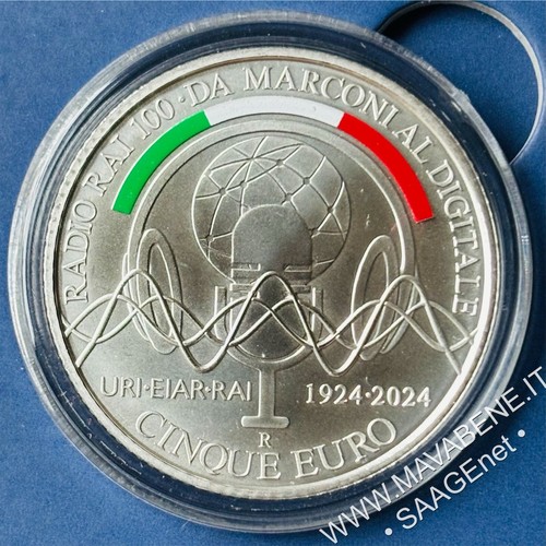 Italia 2024 150 anni guglielmo - 2024,