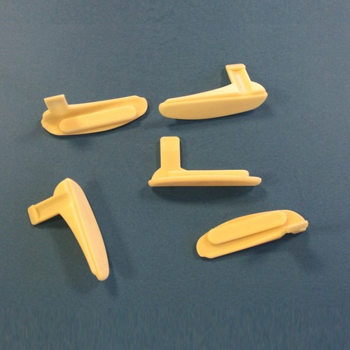 Inserto plastica testa - plastica, di